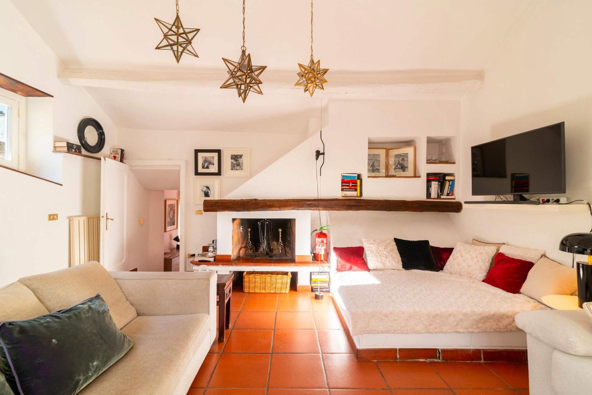 Campo De' Fiori Enchanting Attic Appartement *