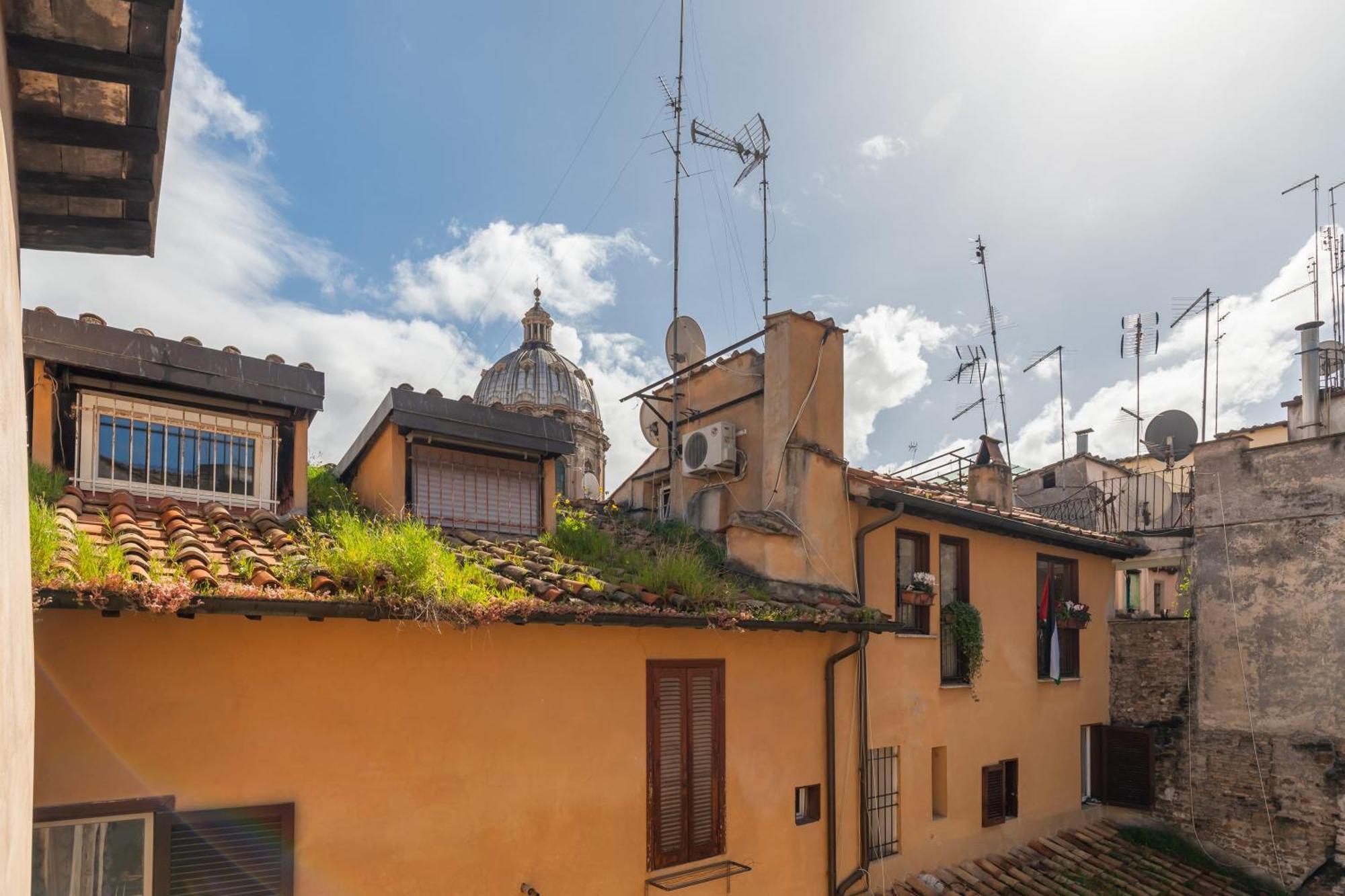 Appartement Campo De' Fiori Enchanting Attic *